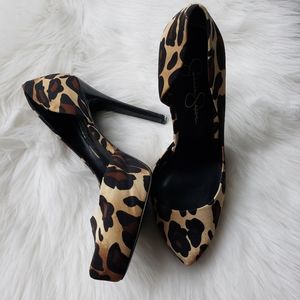 Jessica Simpson Heels